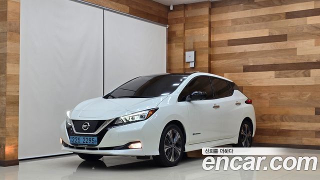 Nissan Leaf (ZE1)