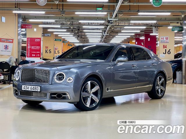Bentley Mulsanne