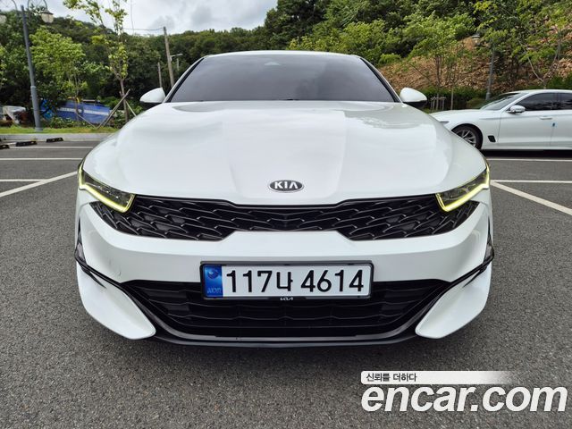 Kia K5 3rd generation