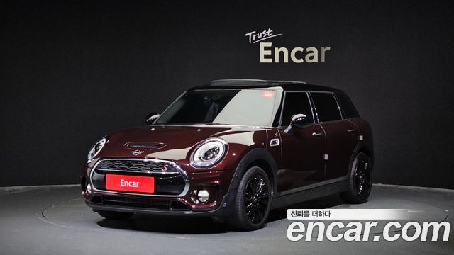 Mini Cooper S Clubman