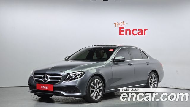 Mercedes-Benz E-Class W213