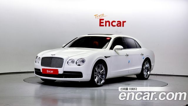 Bentley Flying Spur 2nd Gen