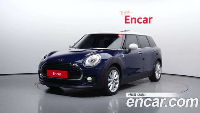 Mini Cooper D Clubman