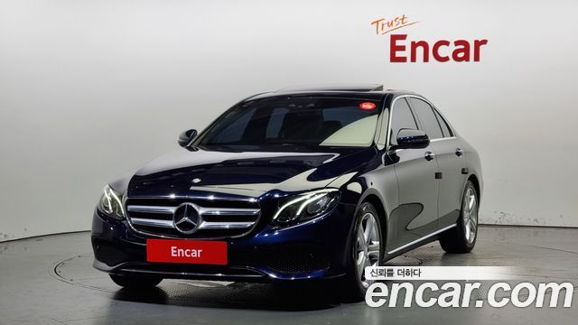 Mercedes-Benz E-Class W213