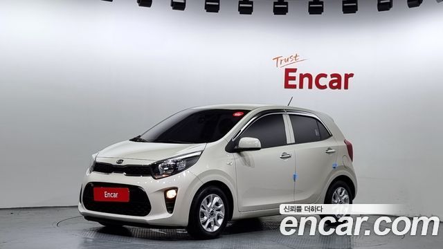Kia All New Morning (JA)