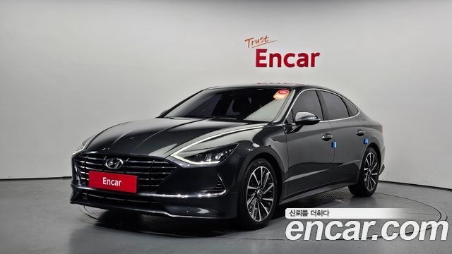 Hyundai Sonata (DN8)