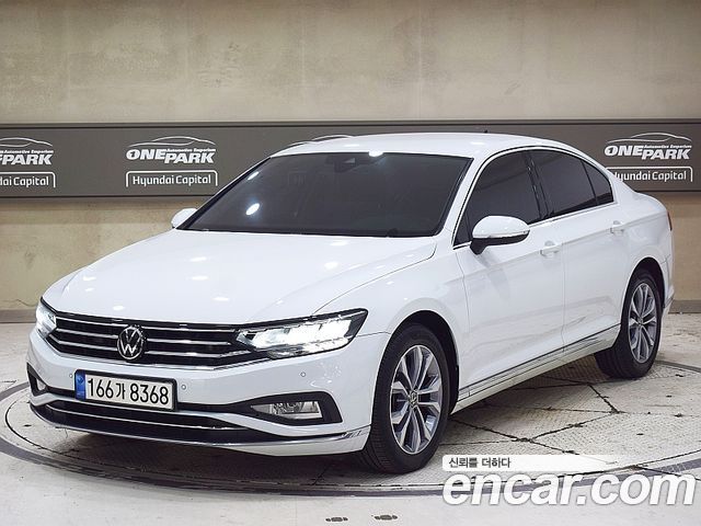 Volkswagen Passat GT (B8)