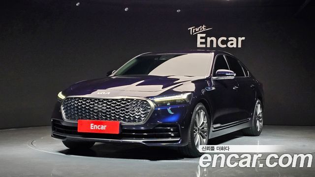 Kia The New K9 2nd Generation