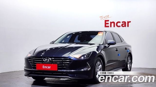 Hyundai Sonata (DN8)