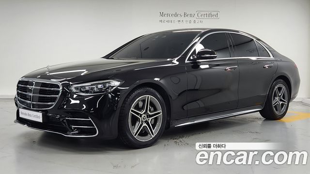Mercedes-Benz S-Class W223
