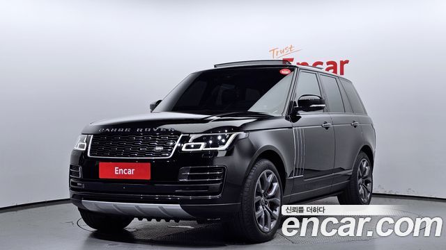 Land Rover Range Rover 4th Gen