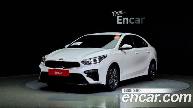 Kia All New K3