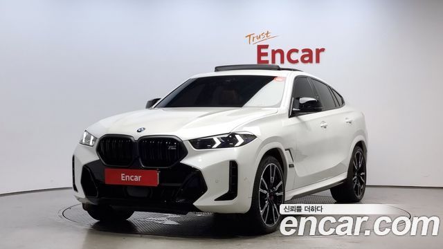 BMW X6 (G06)