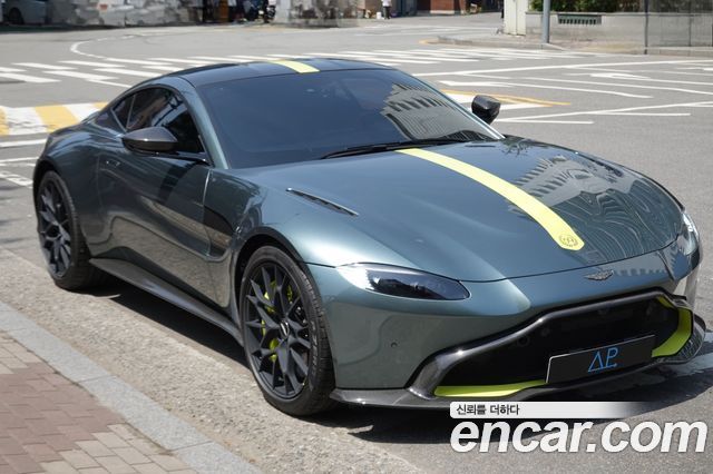 Astonmartin Vantage nd Gen