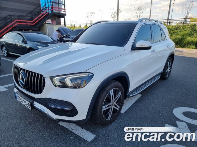 Mercedes-Benz GLE-Class W167