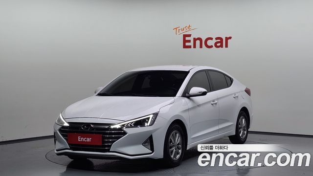 Hyundai The New Avante AD