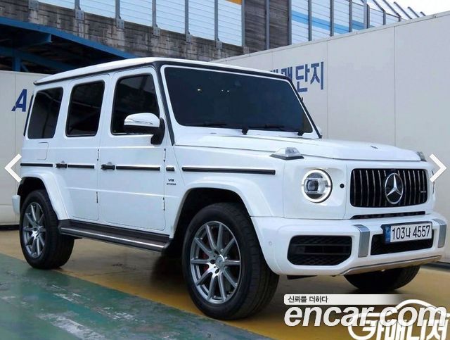 Mercedes-Benz G-Class W463b