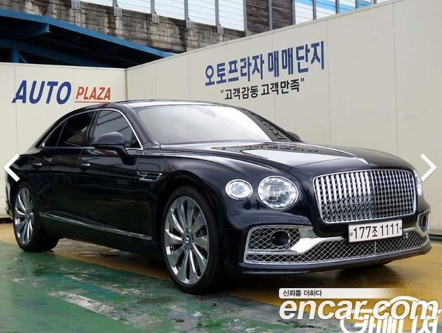 Bentley Flying Spur 3rd Gen