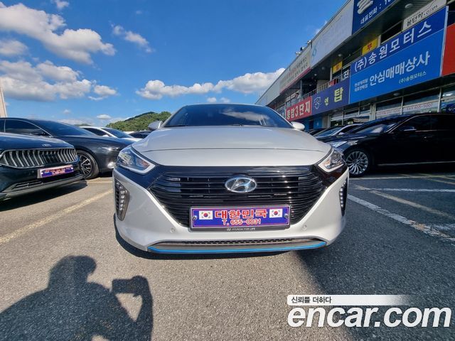 Hyundai Ioniq Hybrid