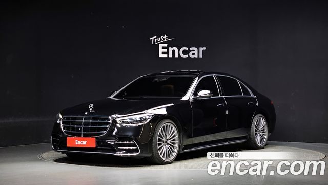 Mercedes-Benz S-Class W223