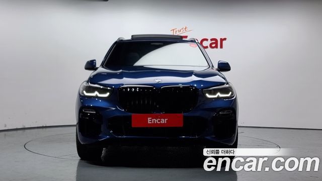 BMW X5 (G05)