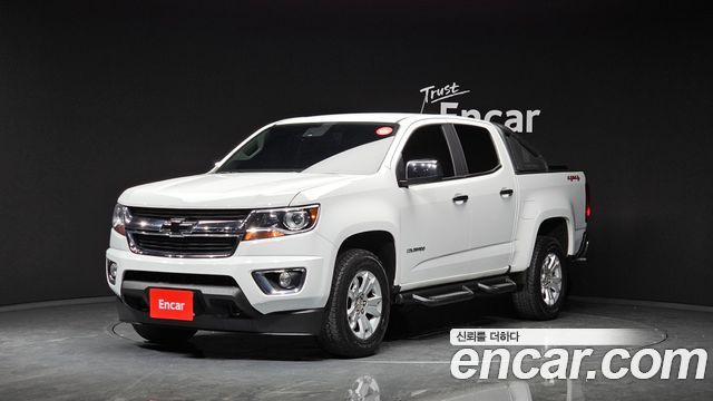 ChevroletGMDaewoo Colorado