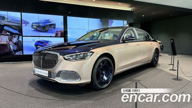 Mercedes-Benz S-Class W223