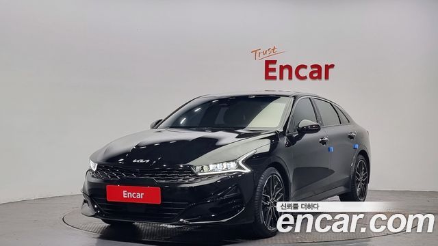 Kia K5 3rd generation