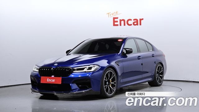 BMW M5 (F90)