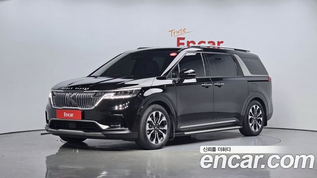 Kia Carnival 4th generation