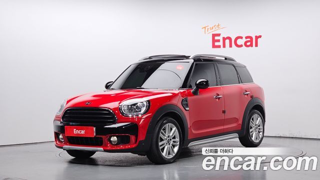Mini Cooper Countryman