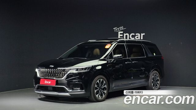 Kia Carnival 4th generation