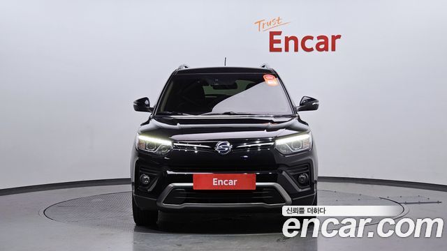 KG_Mobility_Ssangyong Tivoli Air