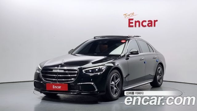 Mercedes-Benz S-Class W223