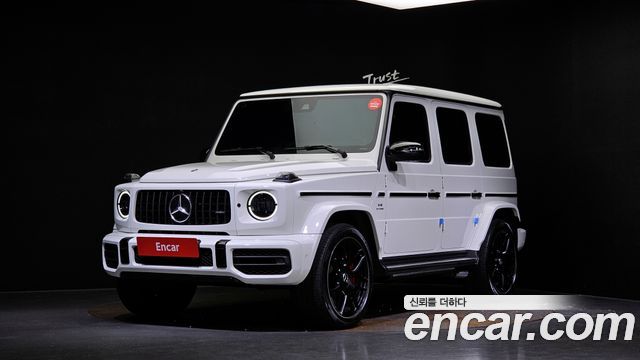 Mercedes-Benz G-Class W463b
