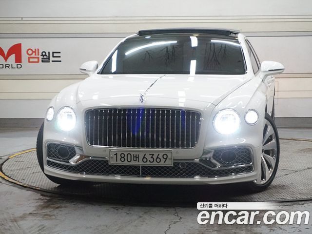 Bentley Flying Spur 3rd Gen