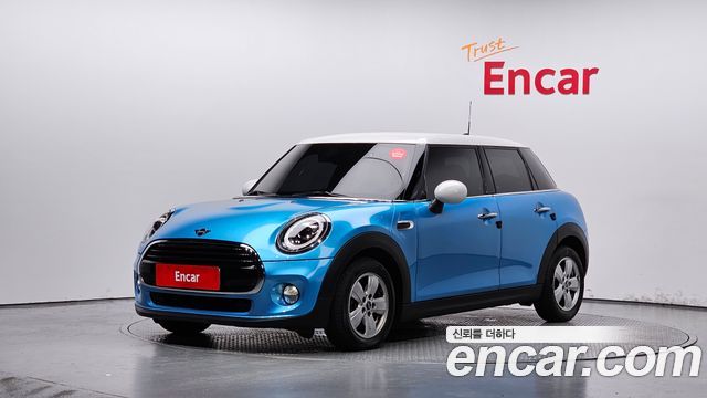 Mini Cooper