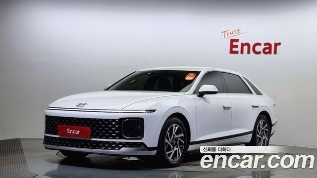 Hyundai Grandeur (GN7)