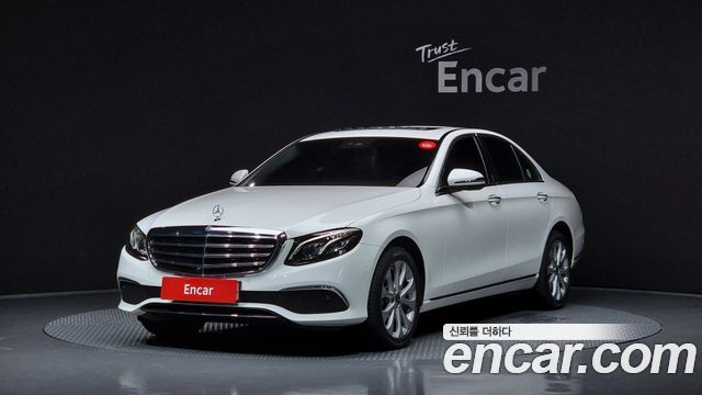 Mercedes-Benz E-Class W213