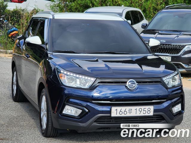 KG_Mobility_Ssangyong Tivoli Armor
