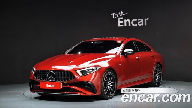 Mercedes-Benz CLS-Class C257