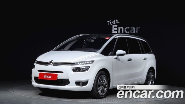 Citroen-DS Grand C4 Picasso