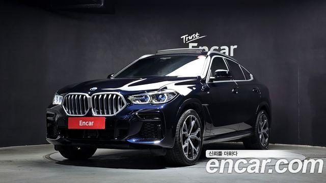BMW X6 (G06)