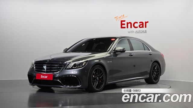 Mercedes-Benz S-Class W222