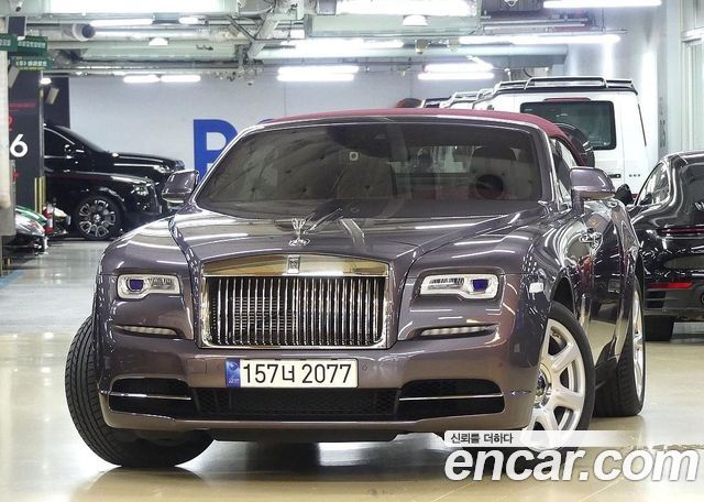 Rolls-Royce Dawn