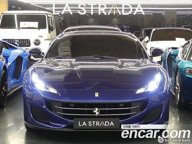 Ferrari Portofino