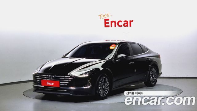 Hyundai Sonata Hybrid (DN8)