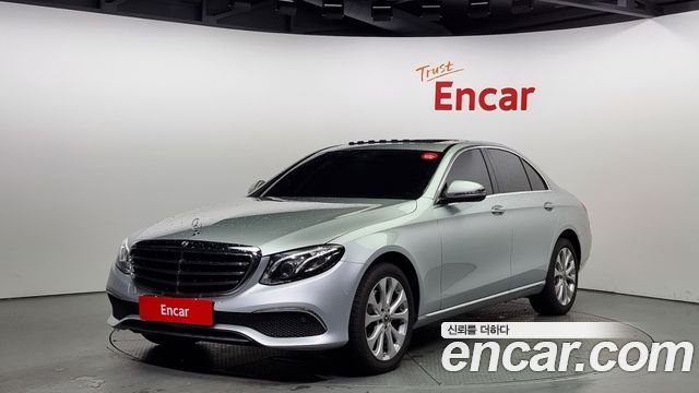 Mercedes-Benz E-Class W213