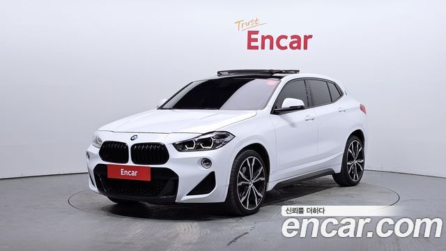 BMW X2 (F39)