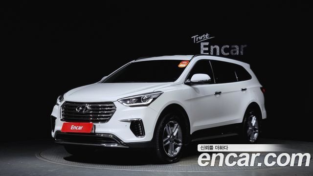 Hyundai The New Maxcruz